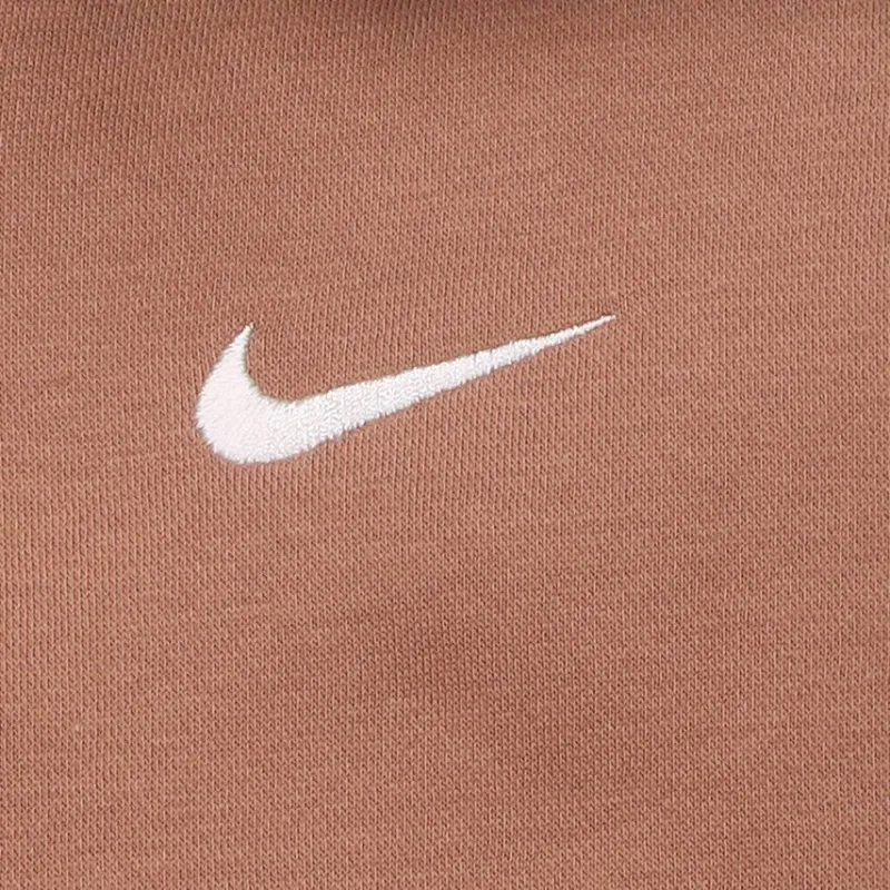 Nike Sweatshirts Women's Orange-2