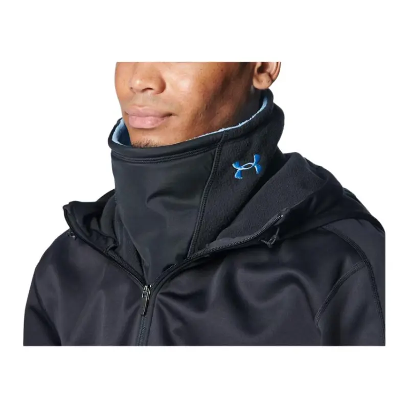 Under Armour Polyester Scarves Unisex Black-4