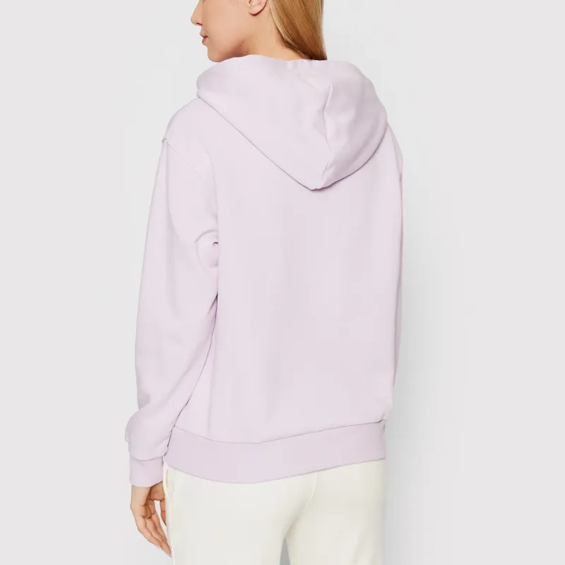 Converse Sweatshirt Women's Purple-3
