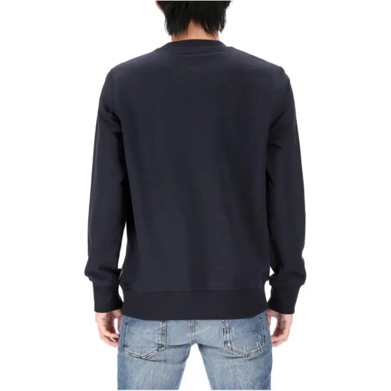 Moose Knuckles Sweatshirts Men Marine Blue-3
