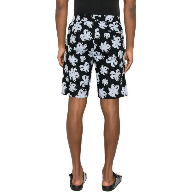 KARL LAGERFELD / Karl Lagerfeld Jeans Flower print Shorts-2