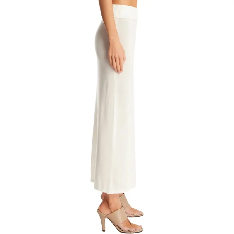 TOTEME Knitted Skirt-3