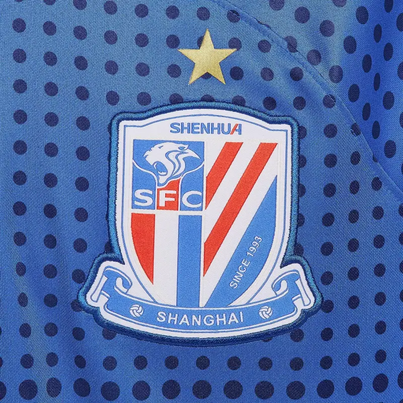 Nike Soccer Jerseys Men's Campus Royal Blue-5