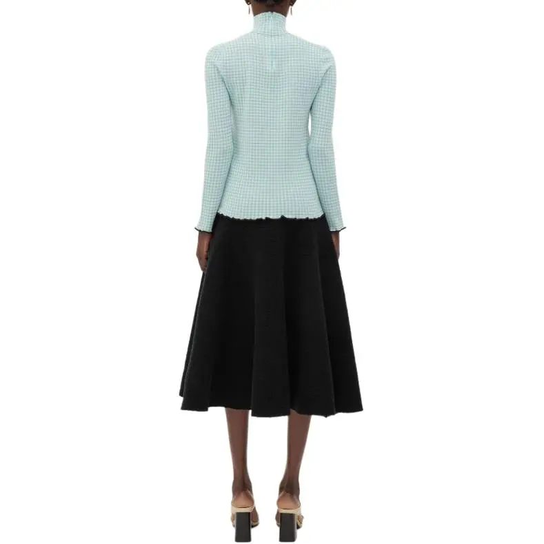 Bottega Veneta T Shirt Women's Cerulean-1