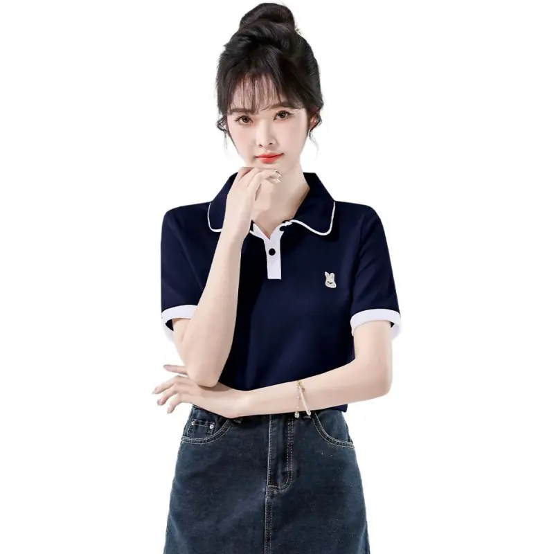 Mu Xiao Xin T Shirts Women's-4