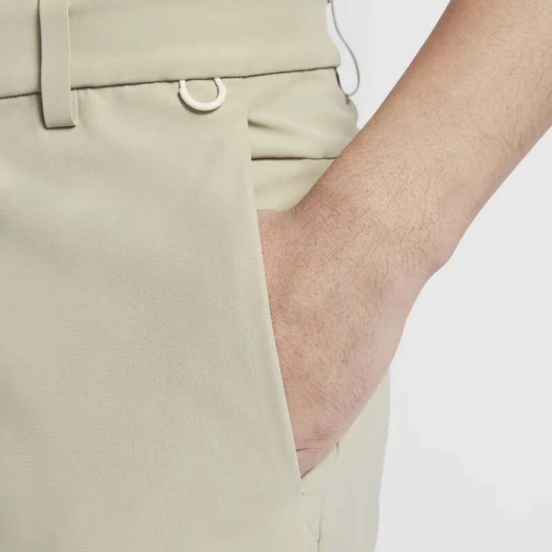 Nike Knitted Sports Pants Men's Desert Khaki/Sail White/Khaki-2