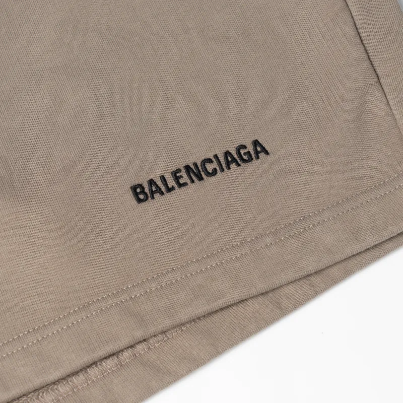 Balenciaga Sweatshorts-4