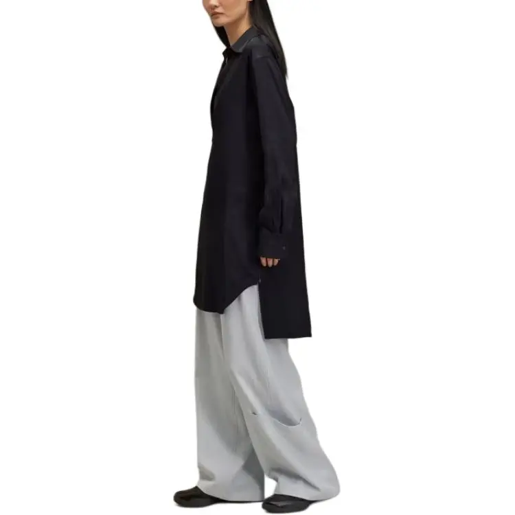 Adidas Free Shipping With AdiClub Y 3 Rayon Twill Shirt-2