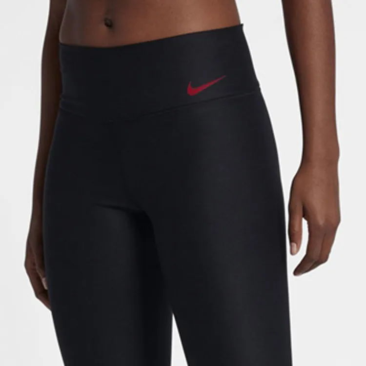 Nike Sports Pants Women's Black-5