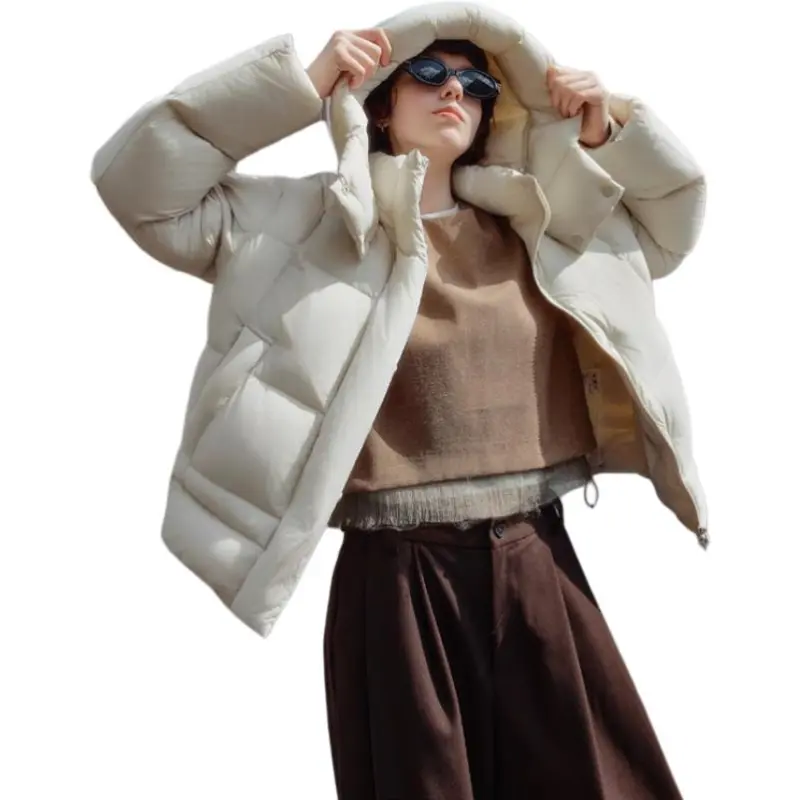 Tambor Down Jackets Women's-7