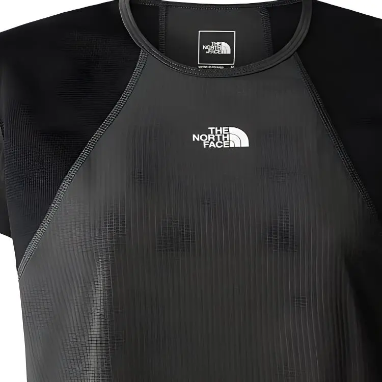 THE NORTH FACE T Shirts Women's Gray-2