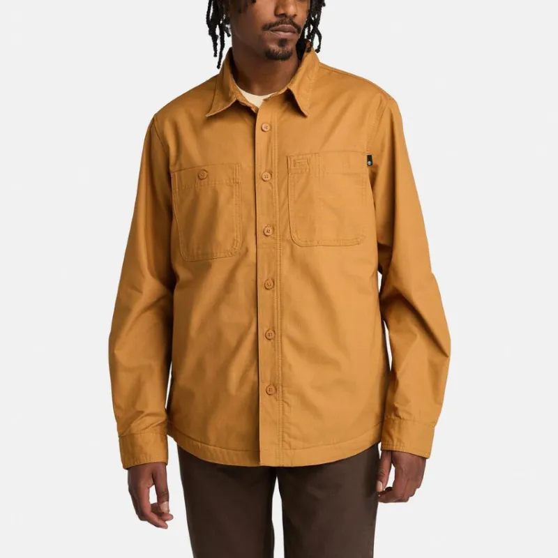Timberland Shirts Men Wheat-2