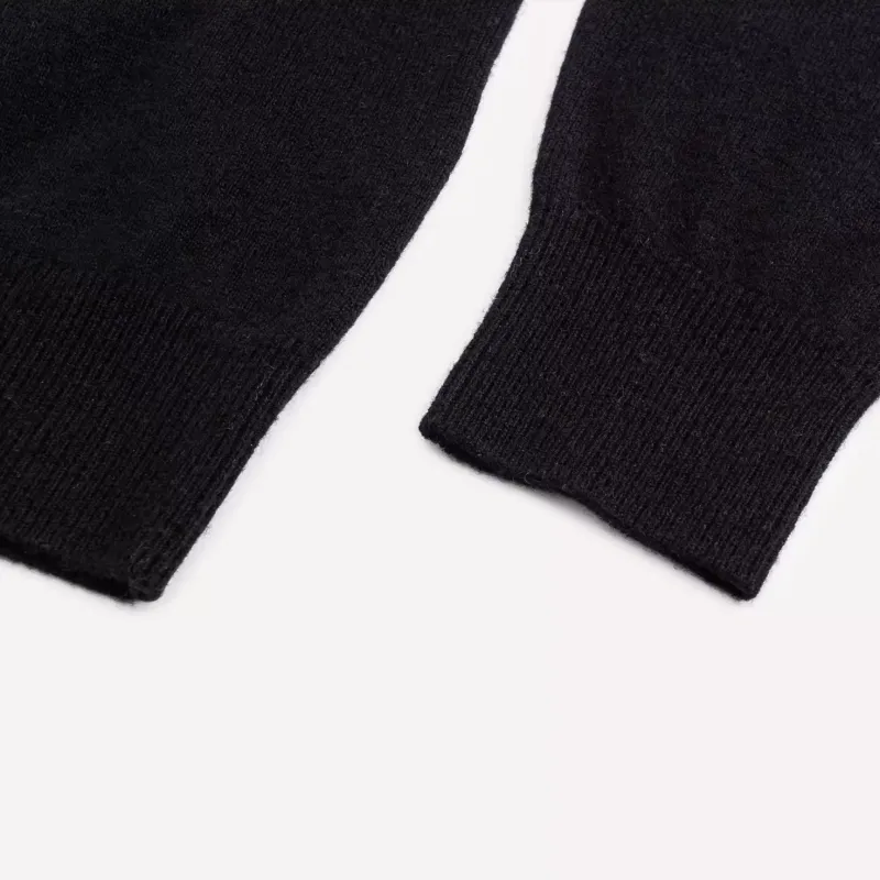 KARL LAGERFELD SS24 Knitwear Women's Black-6