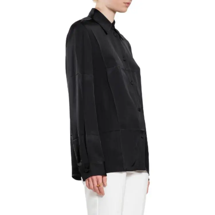 JIL SANDER Shirts Women's Black-2