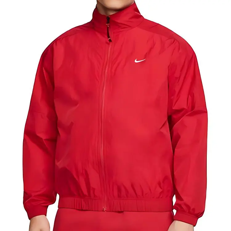 Nike Jackets Men Red-1