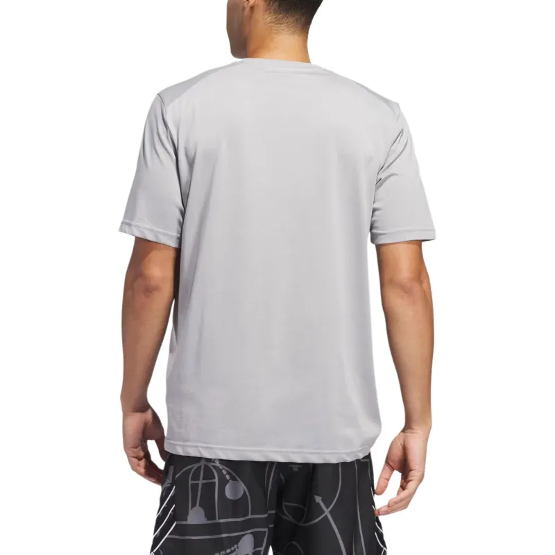 Adidas Free Shipping With AdiClub Select Foundation Tee-2