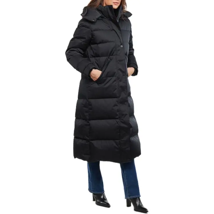 GUESS Down Jacket Women's Black-1