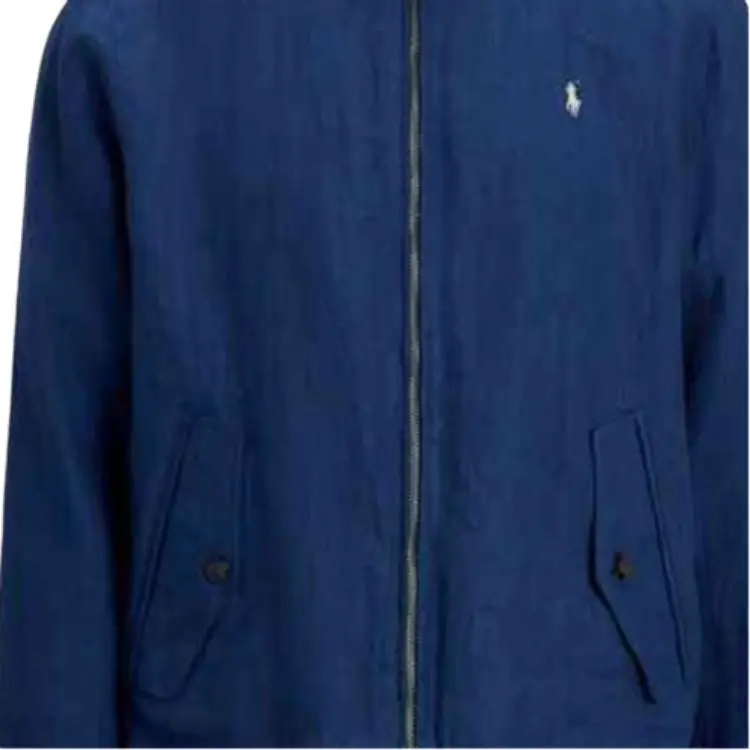 Polo Ralph Lauren SS25 Jackets & Coats Men's Dark Blue-5