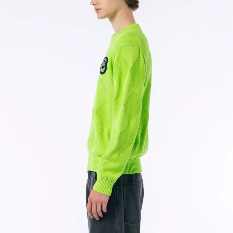 LACOSTE Knitwear Men's Light Green-5
