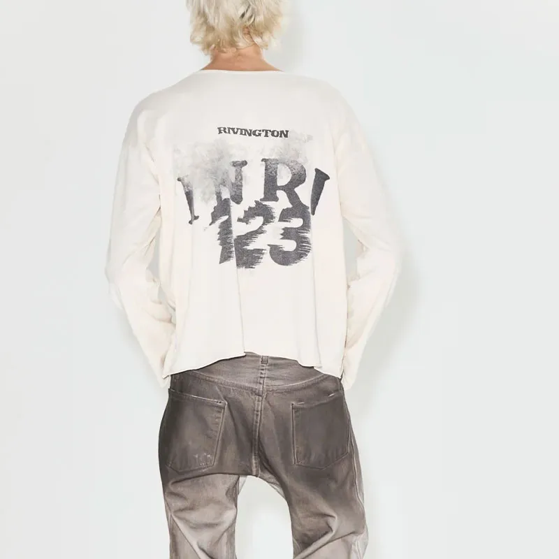 RRR123 Inri Enemy Long Sleeve T Shirt-4
