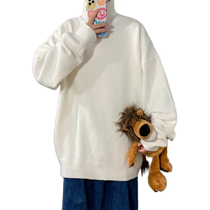 COMOWA Sweaters Unisex-4