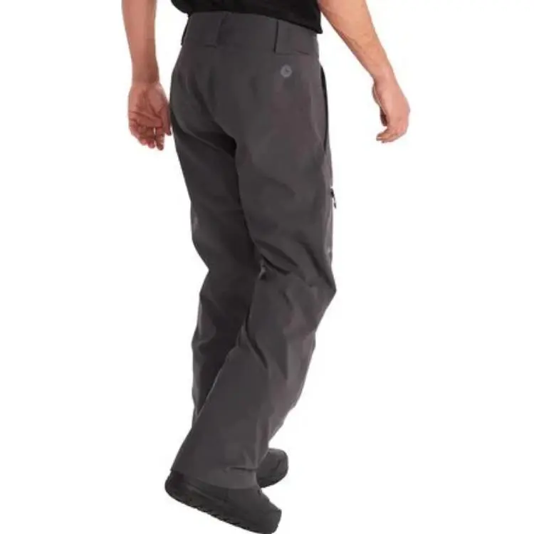 Marmot Ski Pants Men's Deep Steel-1