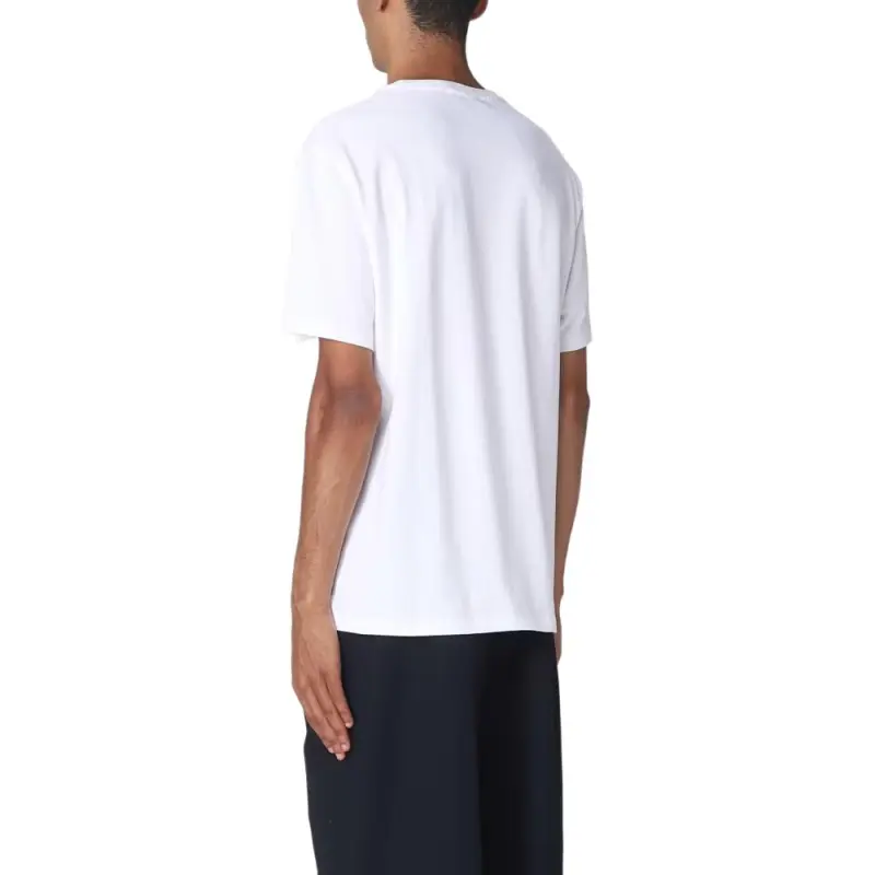Maison Kitsune Campus Fox Relaxed T shirt-2