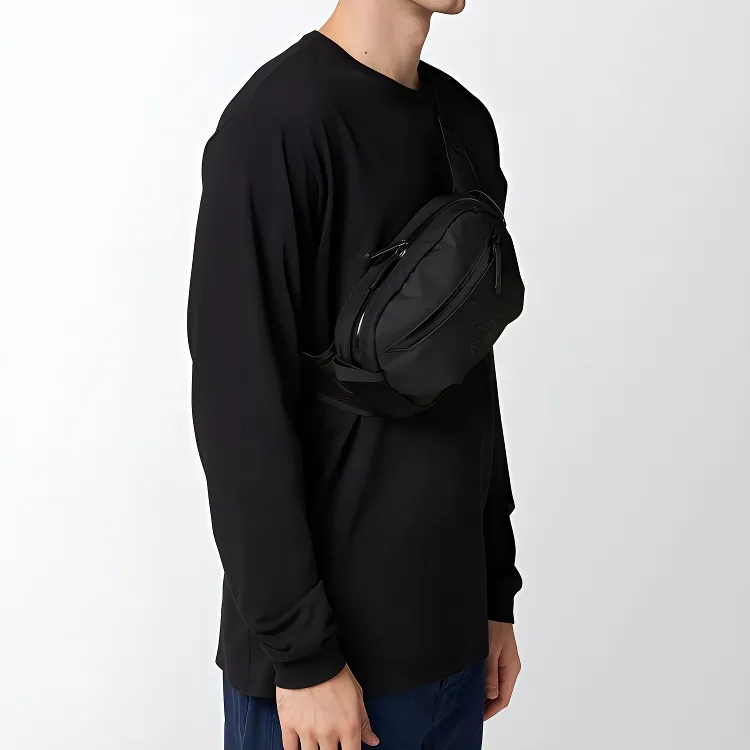 Arcteryx ARRO Outdoor Bags Nylon Black Unisex-3