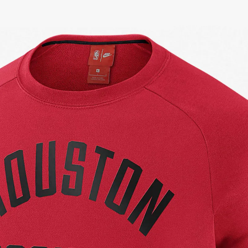 Nike Sweatshirts Men Red-3