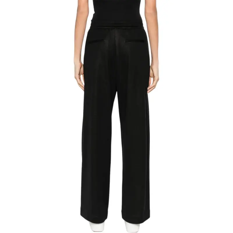 Brunello Cucinelli Stripe detail Trousers-2