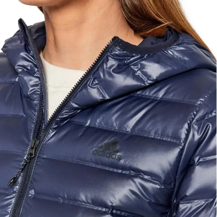 Adidas Varilite Down Jacket Down Jacket Women's Dark Blue-4