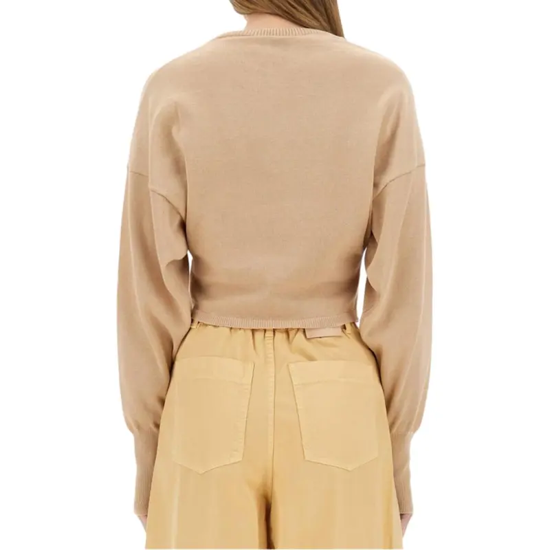Alysi Knitwear Women's Nude-1