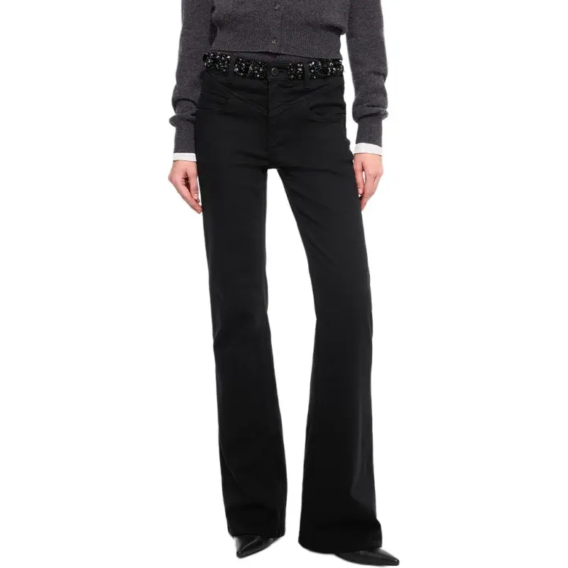 Miss Sixty Jeans Women's Black-3