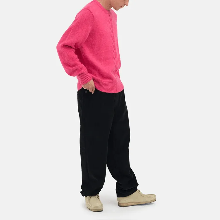 Stussy Double Cable Sweater-2