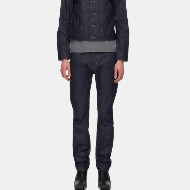 Rick Owens DRKSHDW Straight leg Jeans-3