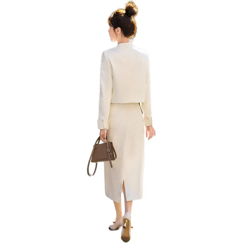 Fele.d Skirt Set Women's Image Color-2