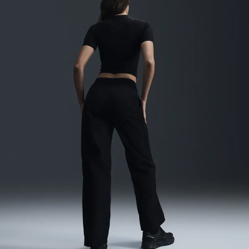 Nike Windrunner Women's High Waisted Woven Open Hem Pants-3