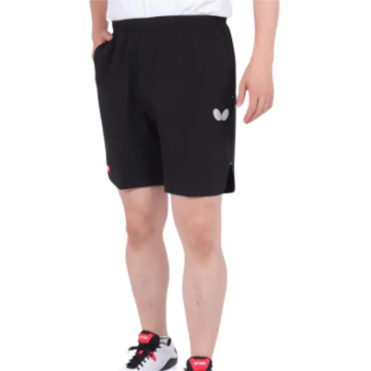 Butterfly Sports Shorts Men's Black-2