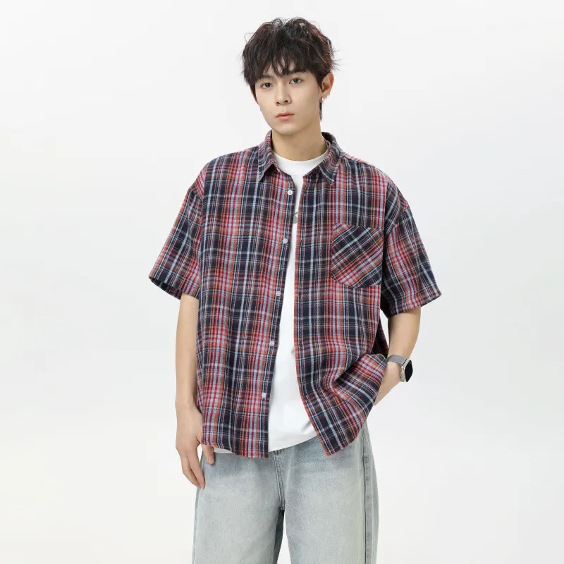 PAINT STAIN Classic Fashion Shirt Unisex-2