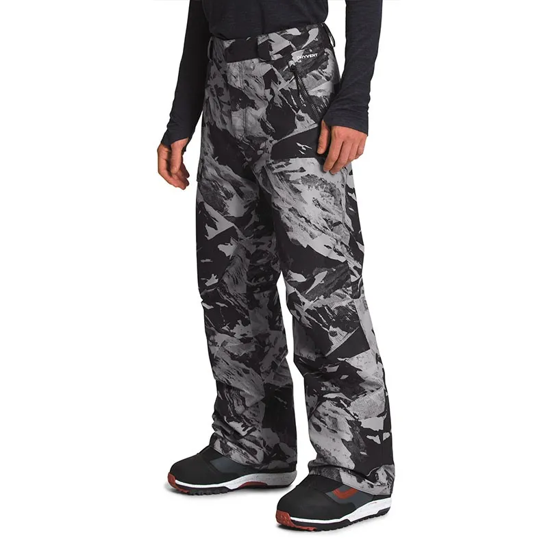 THE NORTH FACE Dryvent Casual Pants Men's Black-3