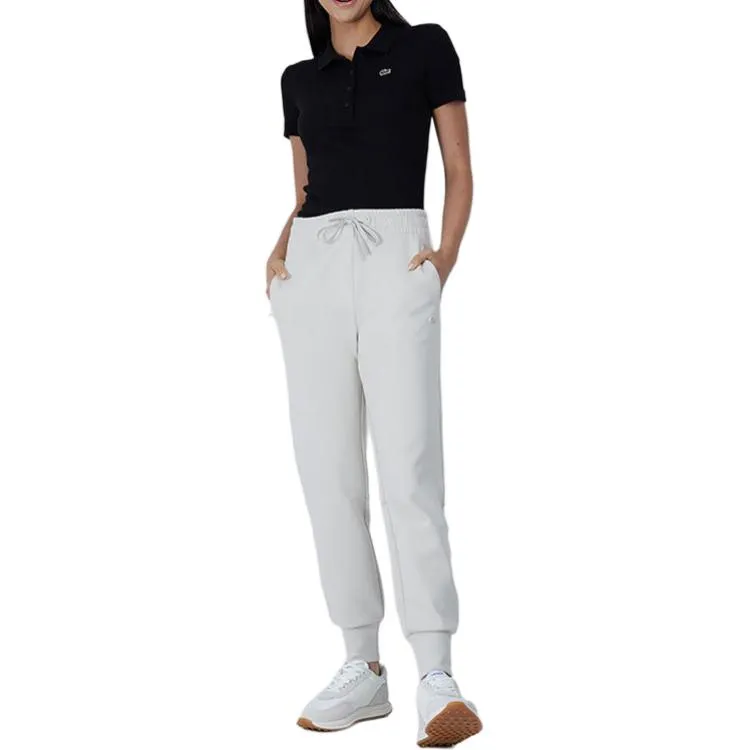 LACOSTE Polo Shirt Women's Black-2