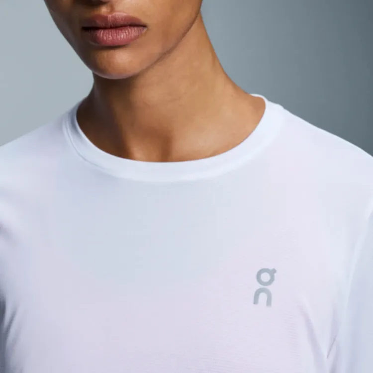 On T Shirts Women's White-4