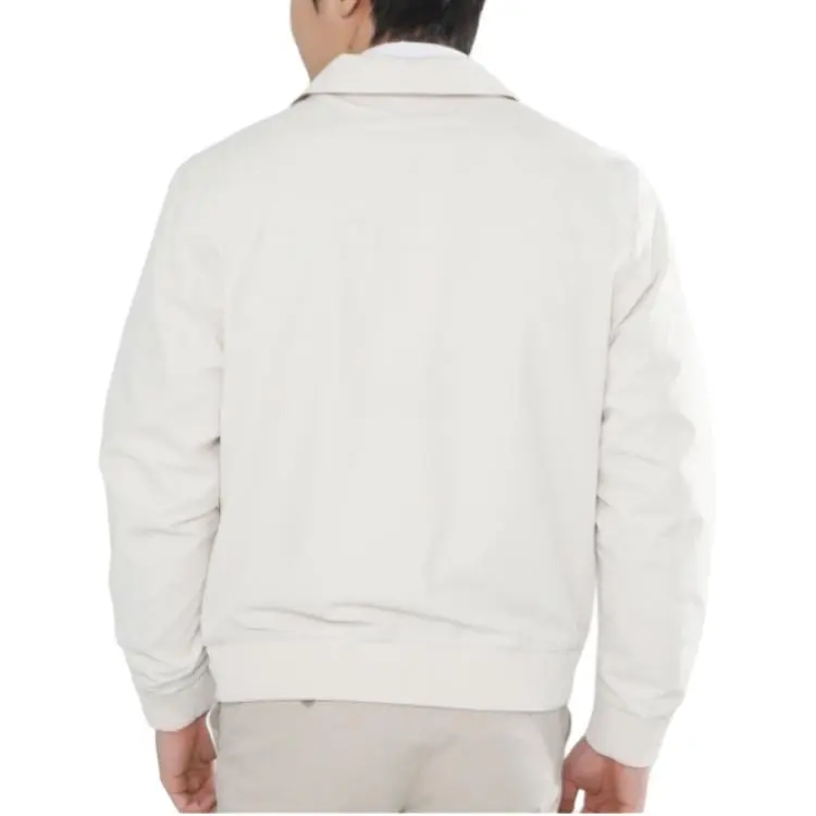 HUGO BOSS Jackets & Coats Men's White-1