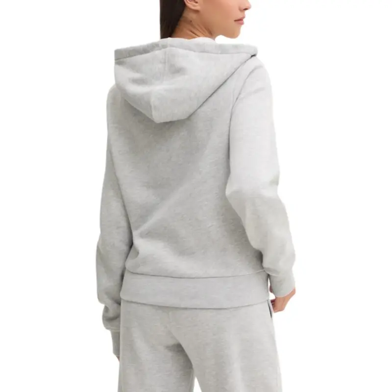 EMPORIO ARMANI FW24 Sweatshirt Women's Gray-4