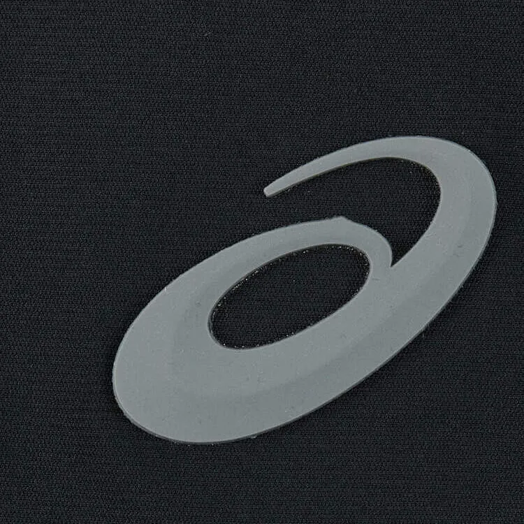 Asics T Shirts Men Black-3