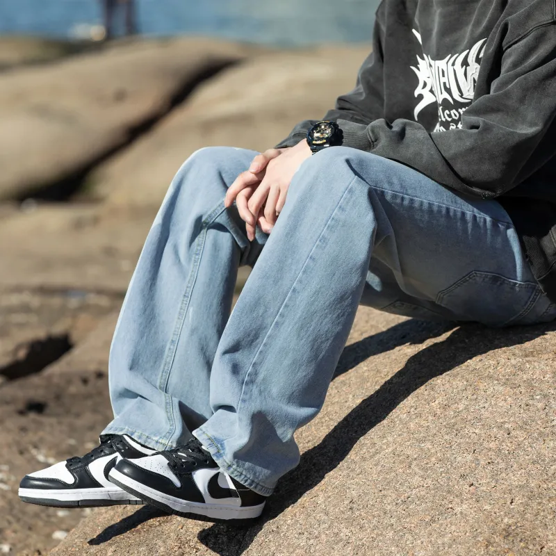 POLAR BEAR Jeans Unisex-33