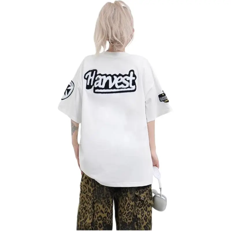 VINMUK T Shirts Women's-4