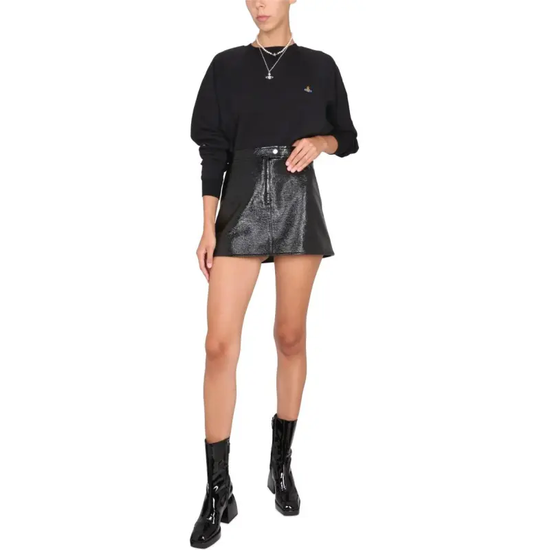 Vivienne Westwood Sweatshirt Women's Black-3
