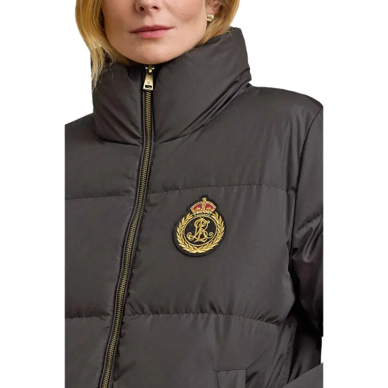 LAUREN RALPH LAUREN Jackets Coats Women's Black-4