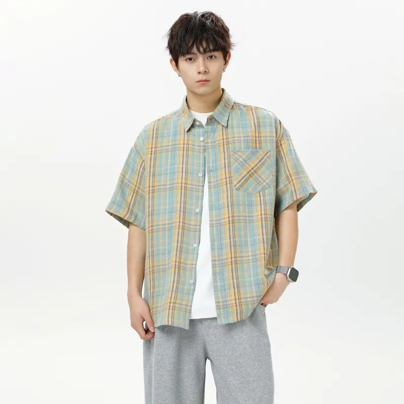 PAINT STAIN Classic Fashion Shirt Unisex-46